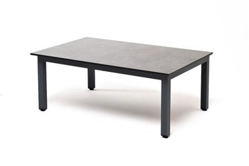 Интерьерный стол Канны  цвет  серый гранит Артикул: RC658-95-62-R-7024-4sis в Кемерово