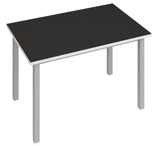 Раздвижной стол Фристайл-3, Черный в Кемерово