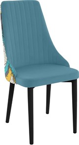Обеденный стул Боне ФП 2-х цветный (Принт 132) в Новокузнецке