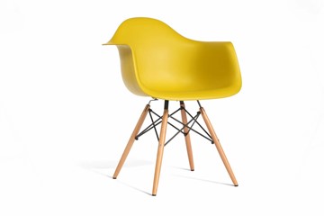Обеденный стул derstuhl DSL 330 Wood (лимон) в Кемерово