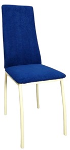 Обеденный стул Милан полоска С148-3 (основание окраска стандартная) в Кемерово