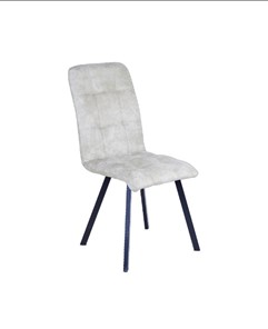 Обеденный стул Премьер Лофт С166 квадрат серый  (стандартная покраска) в Кемерово