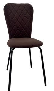 Обеденный стул Роджер Плюс С102-1 (отшив ромб, опора-окрас стандартный) в Кемерово