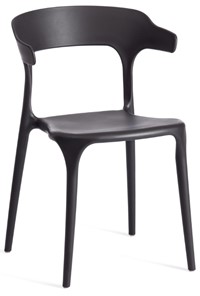 Обеденный стул TON (mod. PC36) 49,5х50х75,5 Black (черный) арт.19324 в Кемерово