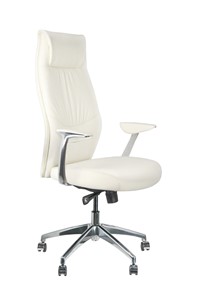 Кресло Riva Chair A9184 (Белый) в Кемерово