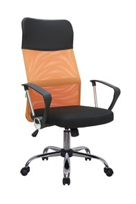 Компьютерное кресло Riva Chair 8074 (Оранжевый) в Кемерово