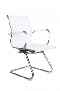 Офисное кресло Riva Chair 6001-3 (Белый) в Кемерово