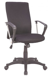 Компьютерное кресло ДамОфис 5999, черный в Кемерово