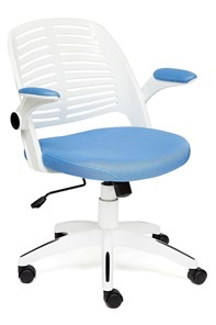 Кресло компьютерное JOY ткань, синий, арт.11997 в Новокузнецке