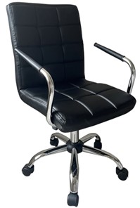 Компьютерное кресло C8545  черный в Кемерово