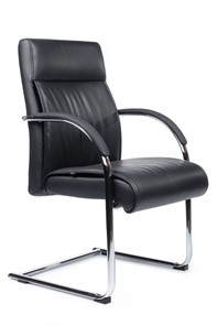 Кресло для офиса Gaston-SF (9364), черный в Кемерово