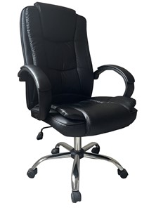 Офисное кресло C300 BLACK (чёрный) в Кемерово