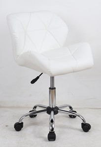 Офисное кресло LOOZ белый в Кемерово