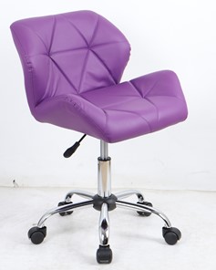 Офисное кресло LOOZ фиолетовый в Кемерово