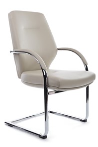 Офисное кресло Alonzo-CF (С1711), светло-серый в Кемерово