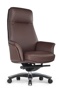 Кресло офисное Batisto (A2018), коричневый в Кемерово