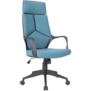 Кресло Brabix Premium Prime EX-515 (ткань, голубое) 531568 в Кемерово