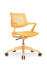 Офисное кресло Dream (B2202), Желтый в Кемерово
