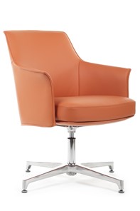 Офисное кресло Rosso-ST (C1918), оранжевый в Кемерово