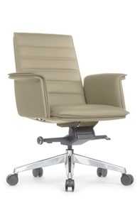 Кресло для офиса Rubens-M (B1819-2), светло-серый в Кемерово