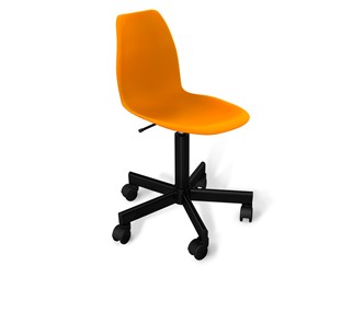 Кресло офисное SHT-ST29/SHT-S120M оранжевый ral2003 в Кемерово