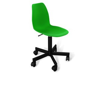 Кресло офисное SHT-ST29/SHT-S120M зеленый ral6018 в Кемерово