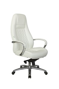 Офисное кресло Riva Chair F185 (Белый) в Кемерово