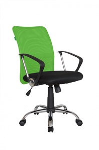 Компьютерное кресло Riva Chair 8075 (Зеленый) в Кемерово