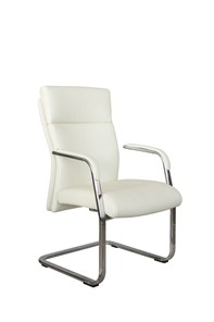 Кресло компьютерное Riva Chair С1511 (Белый) в Кемерово