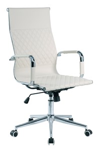 Офисное кресло Riva Chair 6016-1 S (Бежевый) в Кемерово