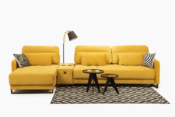 Угловой диван Милфорд 1.3 ПШ (100) в Кемерово
