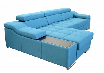 Угловой диван FLURE Home N-0-M ДУ (П1+Д2+Д5+П2) в Кемерово