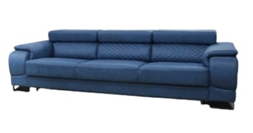 Прямой диван Берлин 1 (6+10+6) 285х105 см в Кемерово