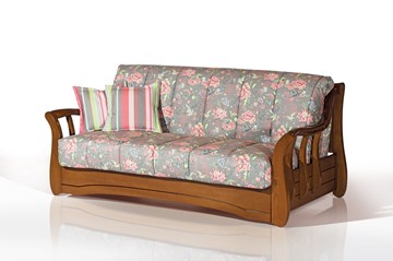 Прямой диван Фрегат 03-130 ППУ в Кемерово