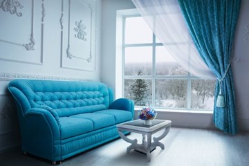Прямой диван Лера 2000х950 мм (механизм седафлекс) в Новокузнецке