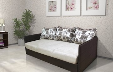 Прямой диван Премьер 2 Тик-так 200*105 см в Кемерово