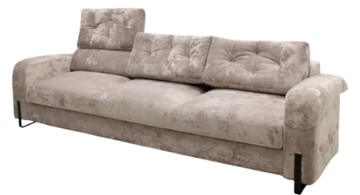 Прямой диван Валенсия М6+М10.1+М6 265х102 в Кемерово