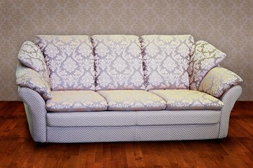 Прямой диван BULGARI Лотос Д3 в Кемерово