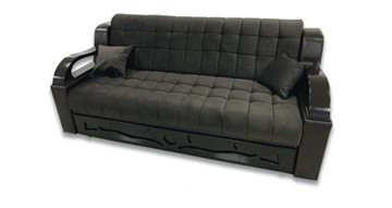 Прямой диван Челси с накладками в Кемерово