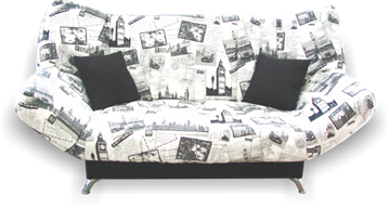 Прямой диван Дженни БД, Бонель в Кемерово