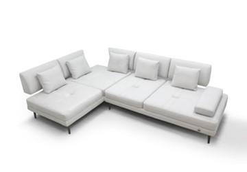Угловой модульный диван Милан-2 (м8,1+м2,2) в Кемерово