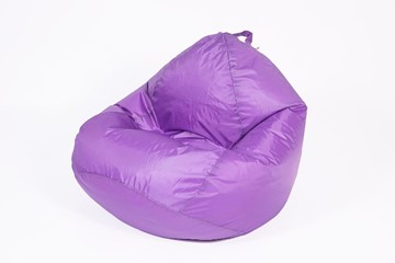 Кресло-мешок Юниор, оксфорд фиолетовый в Кемерово