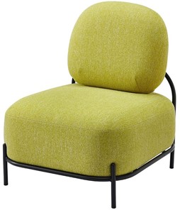 Кресло SOFA-06-01, желтый A652-21 в Кемерово