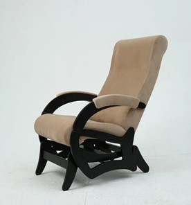 Маятниковое кресло Амелия, ткань песок 35-Т-П в Кемерово