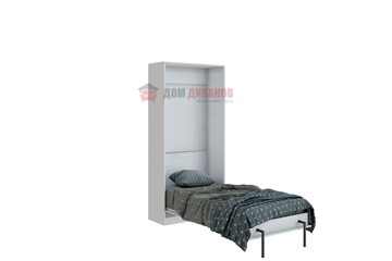 Кровать-шкаф DetalMaster Велена 1, 800х2000, цвет белый в Кемерово