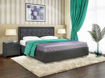Кровать спальная Релакс Amelia размер 160*200 с основанием в Кемерово
