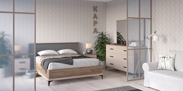 Спальный гарнитур Кара №3 в Кемерово