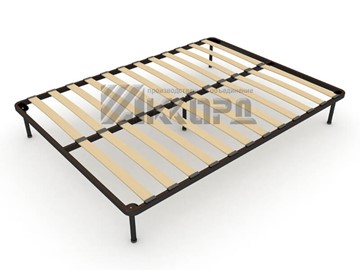Основание для кровати с ламелями 62х8 мм, 160х200 в Кемерово