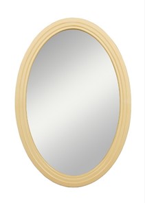 Настенное зеркало Leontina (ST9333) Бежевый в Кемерово