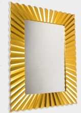 Круглое зеркало Мадонна в Кемерово